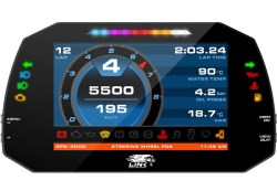 Display AIM Strada 7 ECUS Link